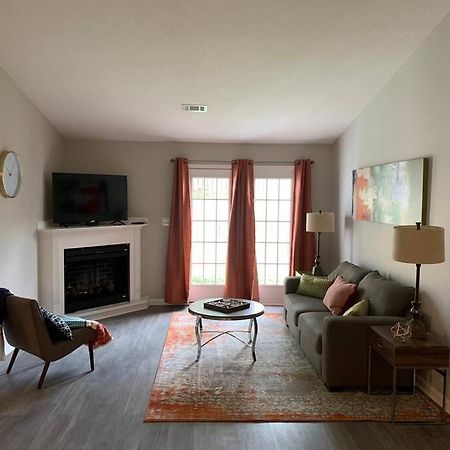 Comfy, Stylish Townhome Near I-20! Augusta Bagian luar foto