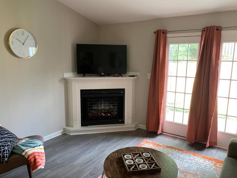 Comfy, Stylish Townhome Near I-20! Augusta Bagian luar foto