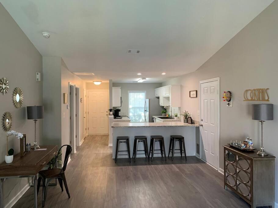 Comfy, Stylish Townhome Near I-20! Augusta Bagian luar foto