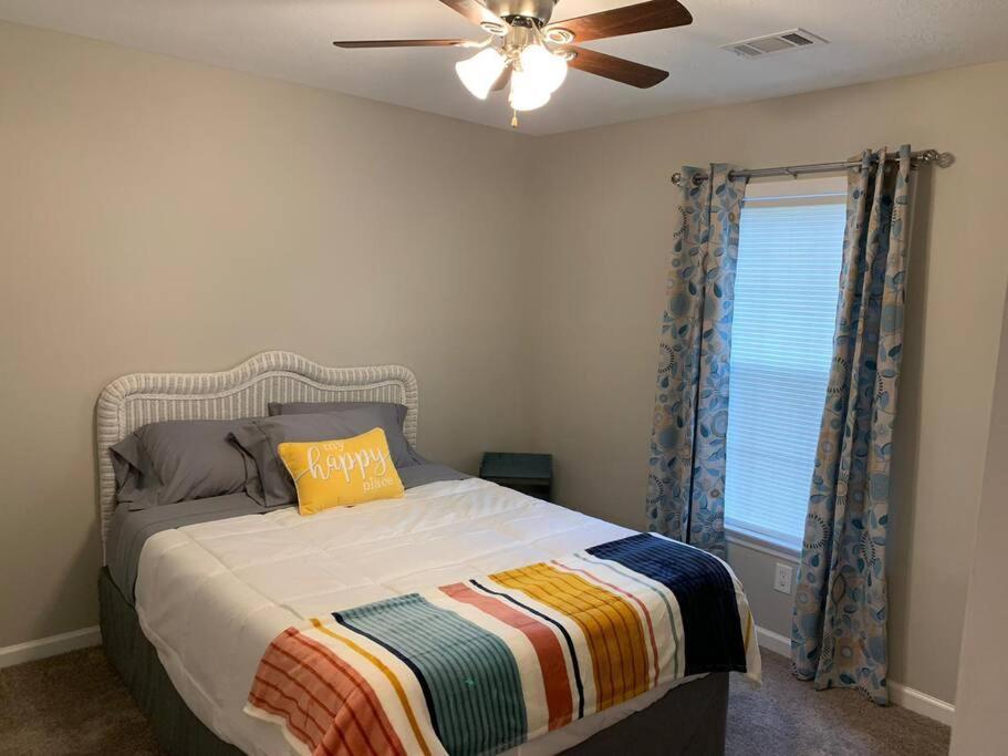 Comfy, Stylish Townhome Near I-20! Augusta Bagian luar foto