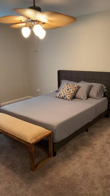 Comfy, Stylish Townhome Near I-20! Augusta Bagian luar foto