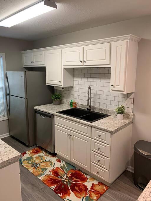 Comfy, Stylish Townhome Near I-20! Augusta Bagian luar foto