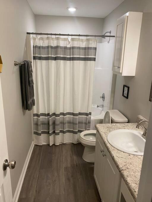 Comfy, Stylish Townhome Near I-20! Augusta Bagian luar foto