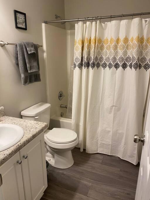 Comfy, Stylish Townhome Near I-20! Augusta Bagian luar foto