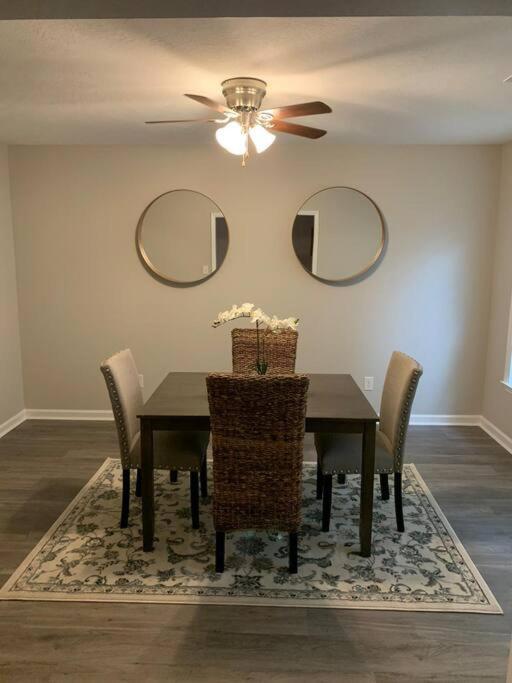 Comfy, Stylish Townhome Near I-20! Augusta Bagian luar foto