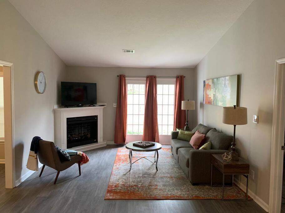 Comfy, Stylish Townhome Near I-20! Augusta Bagian luar foto